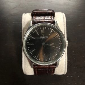 Nixon Watch